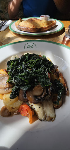 Photo of ASK Italian - 6 Wind St, Swansea SA1 1DF